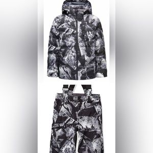 Spyder Boys impulse Propulsion, Kids Snow Ski Pant for Outdoor Winter Weather